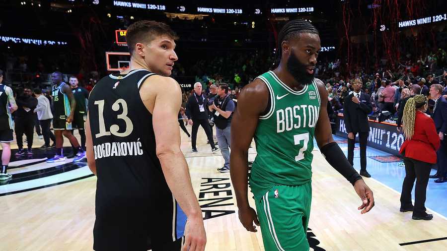 Die Mentalität der Spieler der Boston Celtics braucht noch Zeit, um sich zu entwickeln